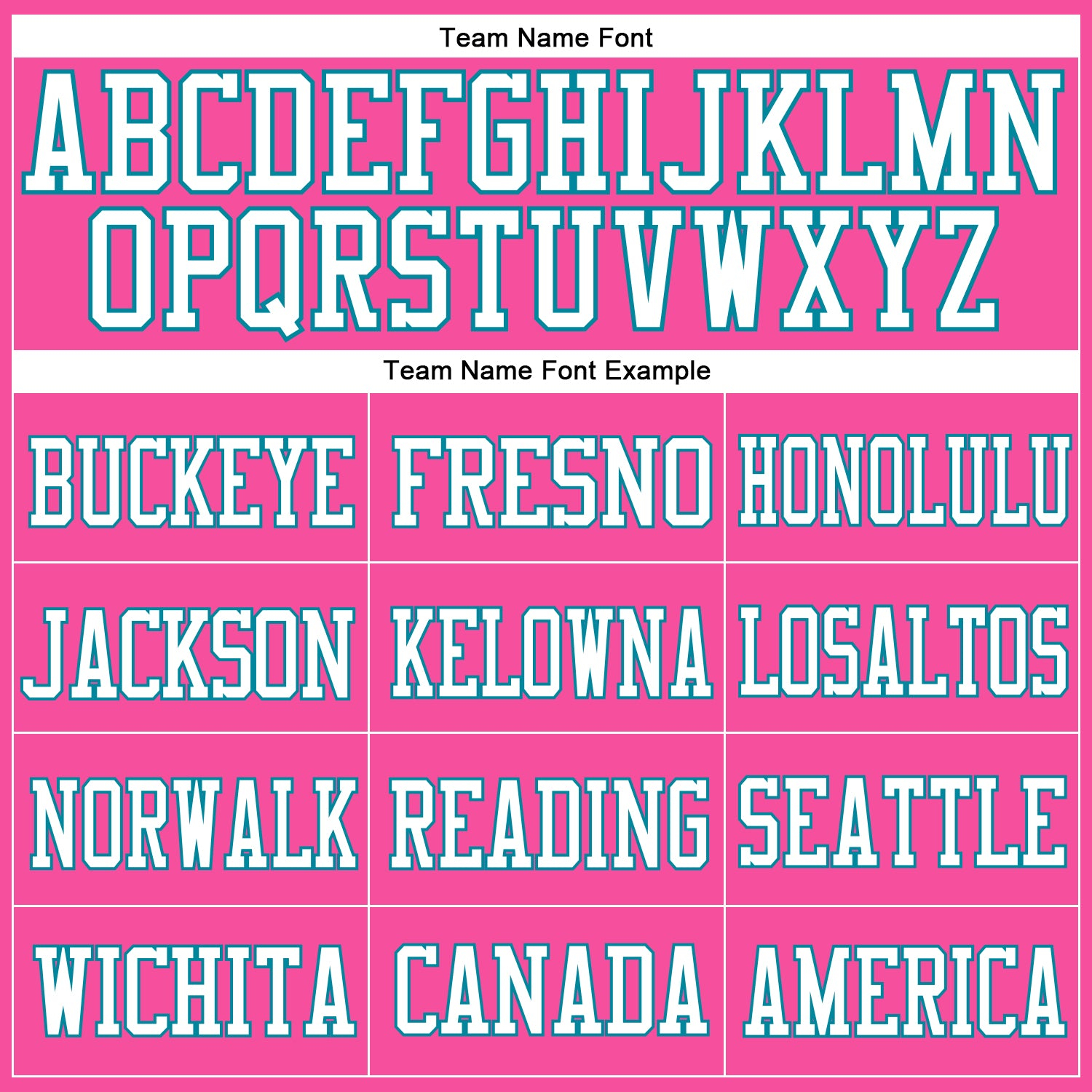 Custom Pink White-Teal Mesh Authentic Football Jersey