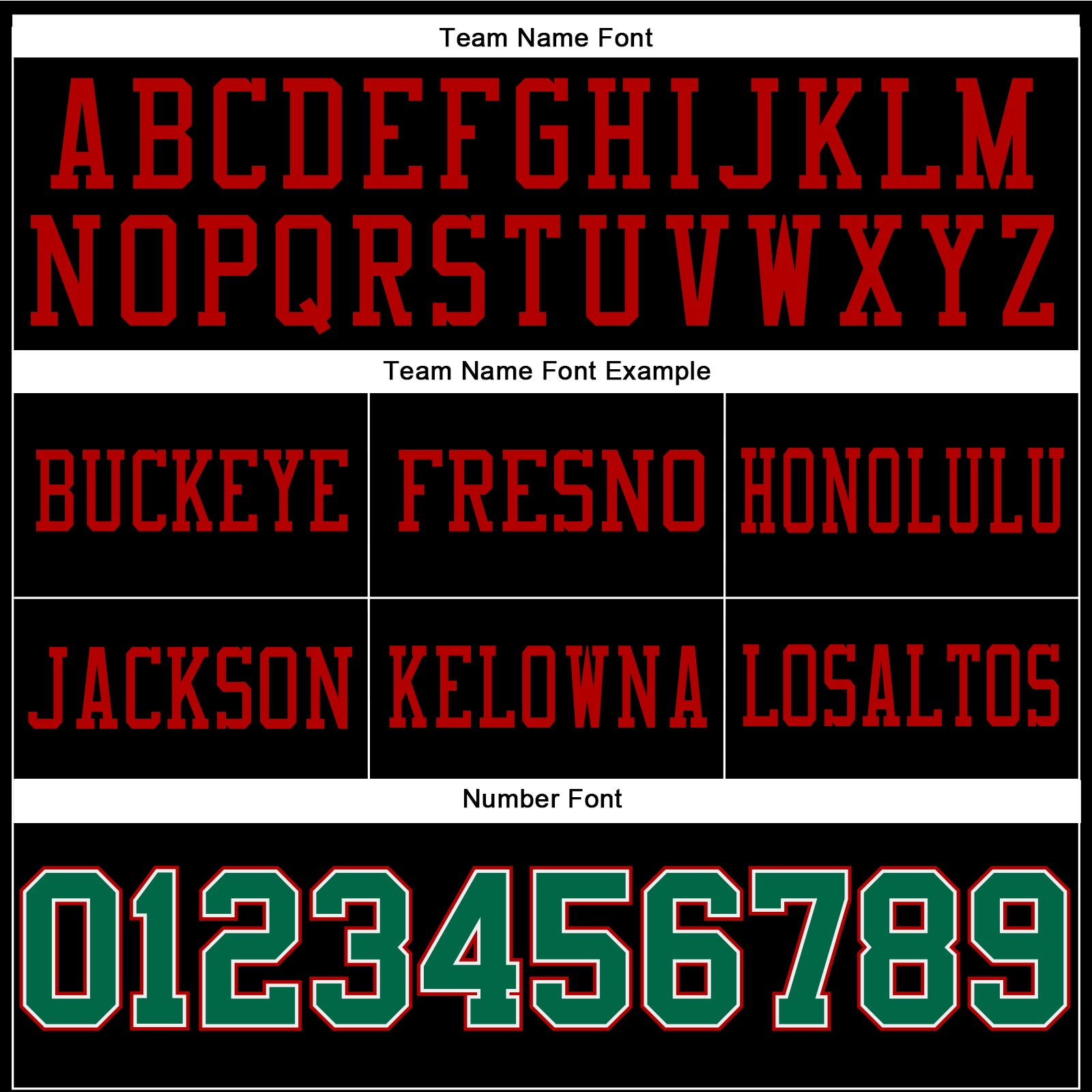 Custom Black Kelly Green-Red Mesh Authentic Football Jersey