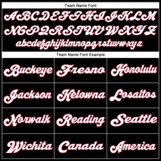 Custom Black White-Cardinal Mesh Authentic Throwback Football Jersey