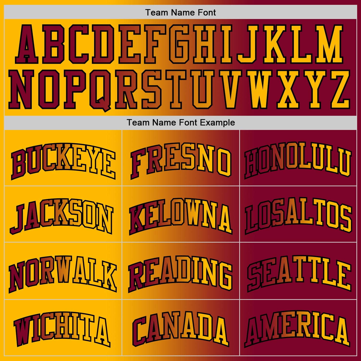 Custom Maroon Gold-Black Authentic Gradient Fashion Basketball Jersey