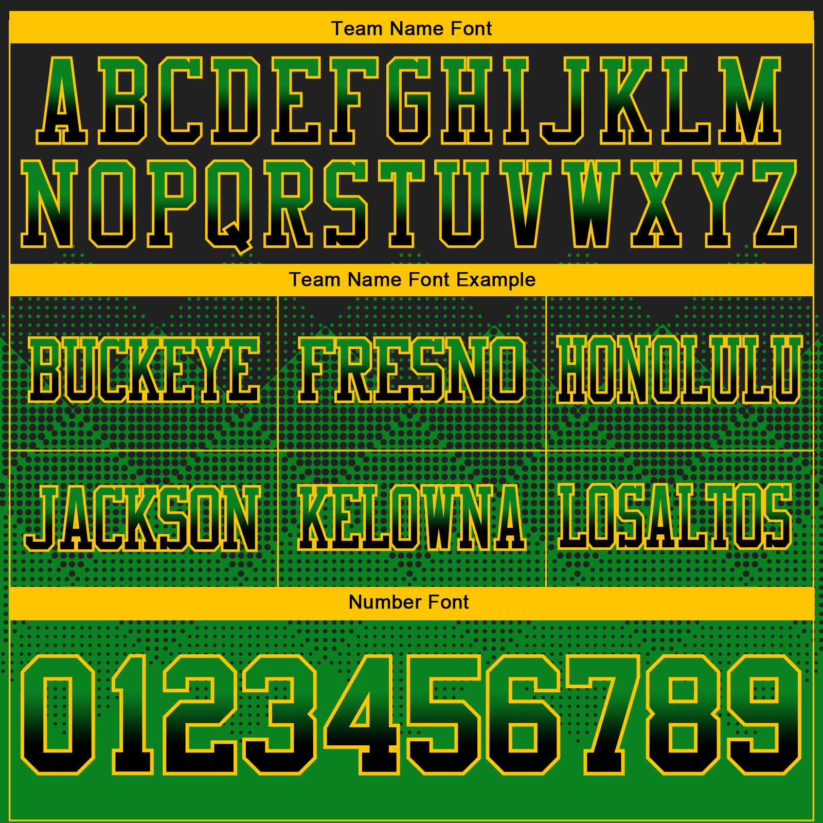 Custom Black Grass Green-Yellow Mesh Authentic Gradient Square Shape Flag Football Jersey