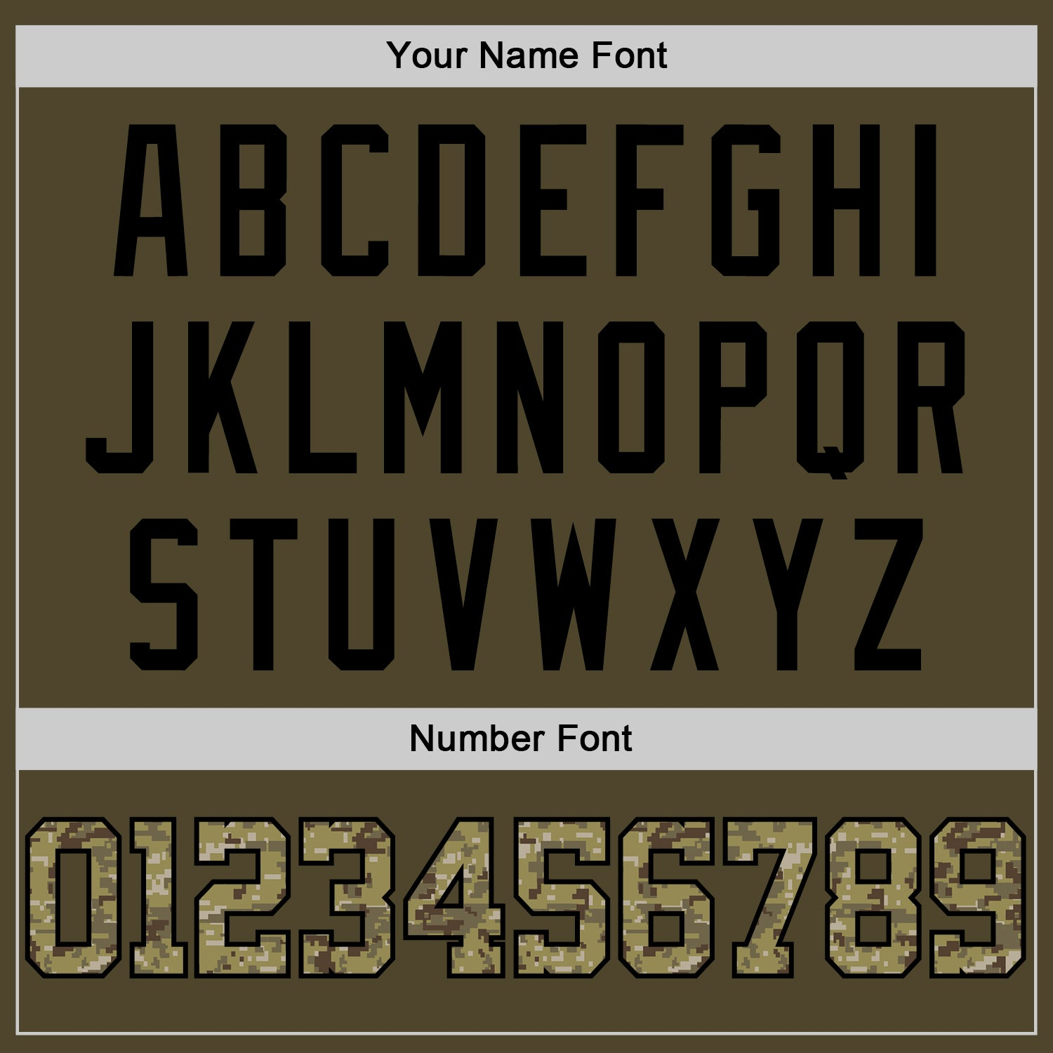 Custom Olive Camo-Black Authentic Throwback Salute To Service Basketball Jersey