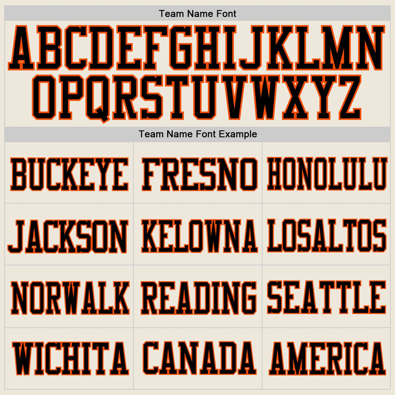 Custom Cream Black-Orange Mesh Authentic Football Jersey