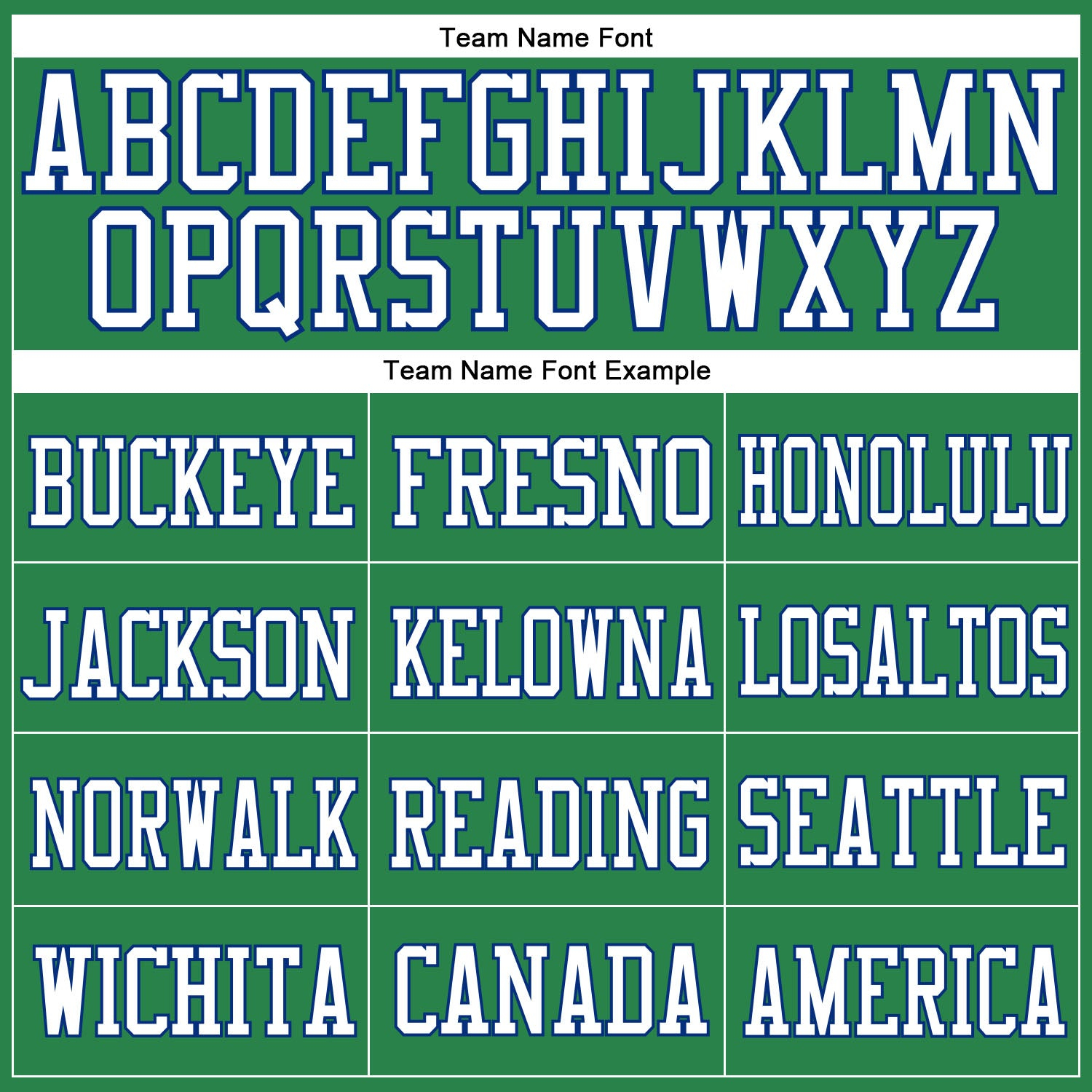 Custom Grass Green White-Royal Mesh Authentic Football Jersey