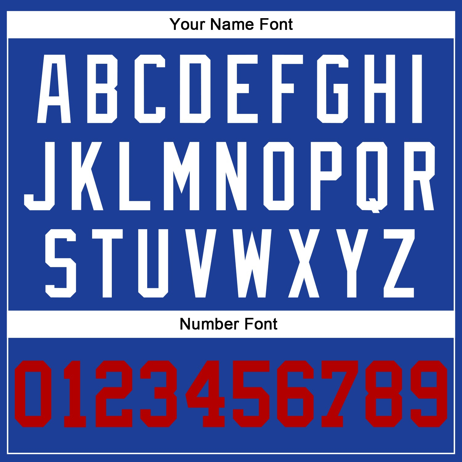 Custom Royal Red-White Mesh Authentic Throwback Football Jersey