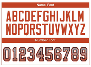 Custom Light Gray Orange-Navy Mesh Drift Fashion Football Jersey