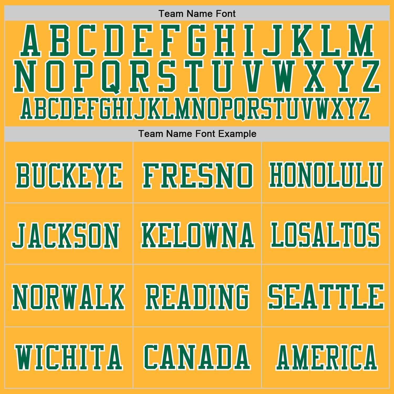 Custom Gold Kelly Green-White Mesh Authentic Throwback Football Jersey