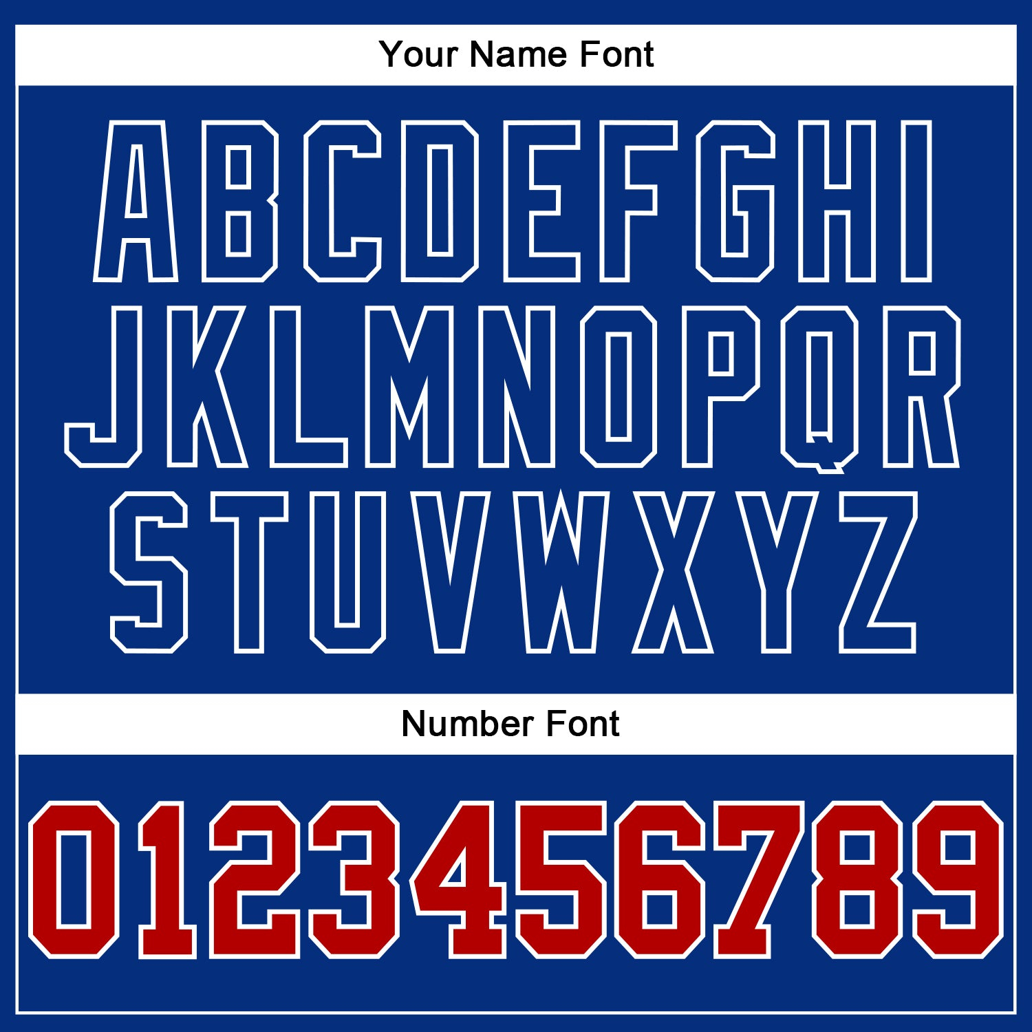 Custom White Red-Royal Mesh Authentic Football Jersey