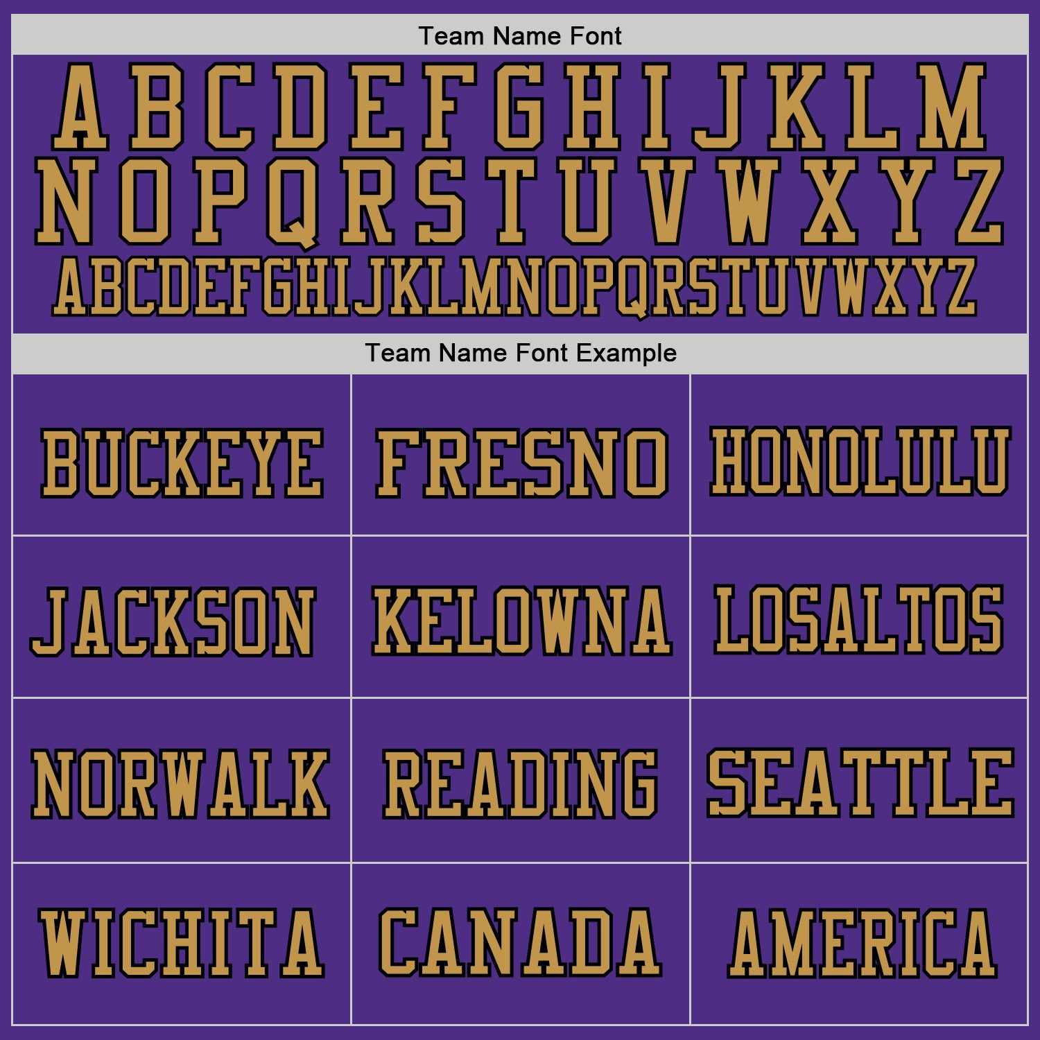 Custom Purple Old Gold-Black Mesh Authentic Throwback Football Jersey