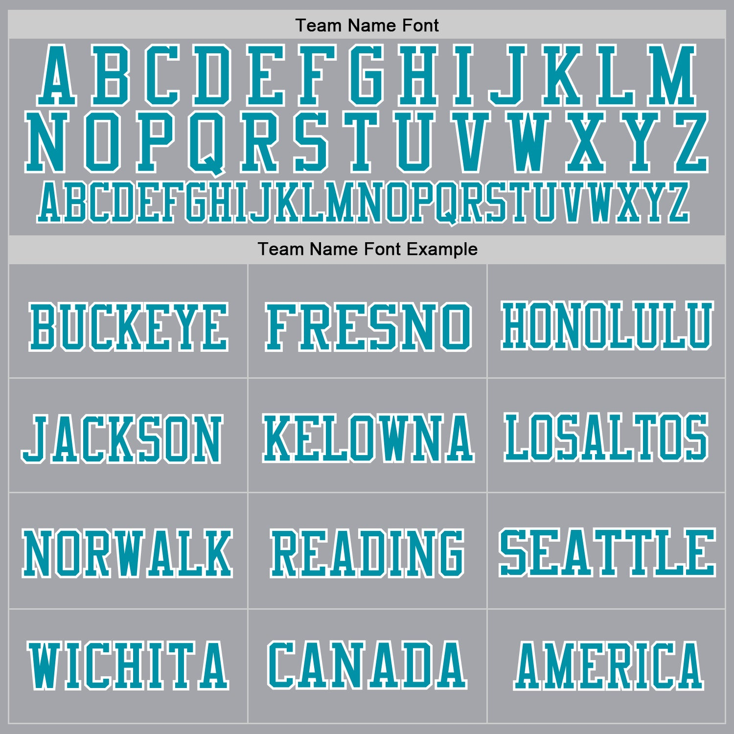 Custom Gray Teal-White Mesh Authentic Throwback Football Jersey