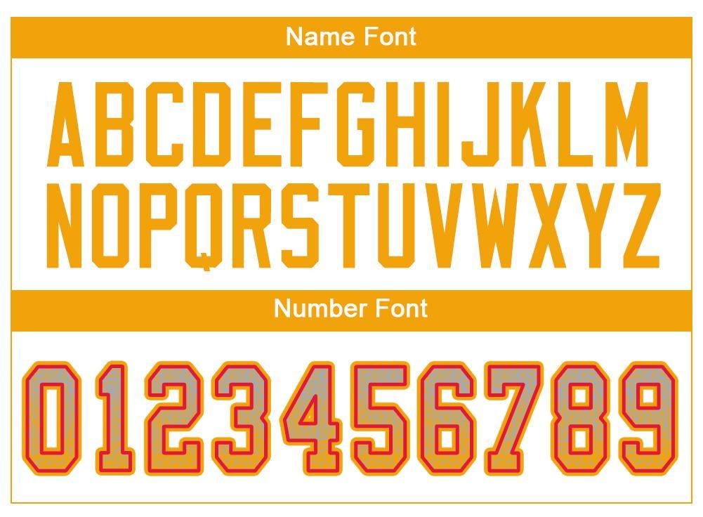 Custom Light Gray Gold-Scarlet Mesh Drift Fashion Football Jersey