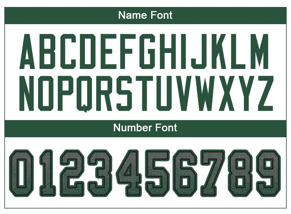 Custom Gray Gotham Green-Black Mesh Drift Fashion Football Jersey