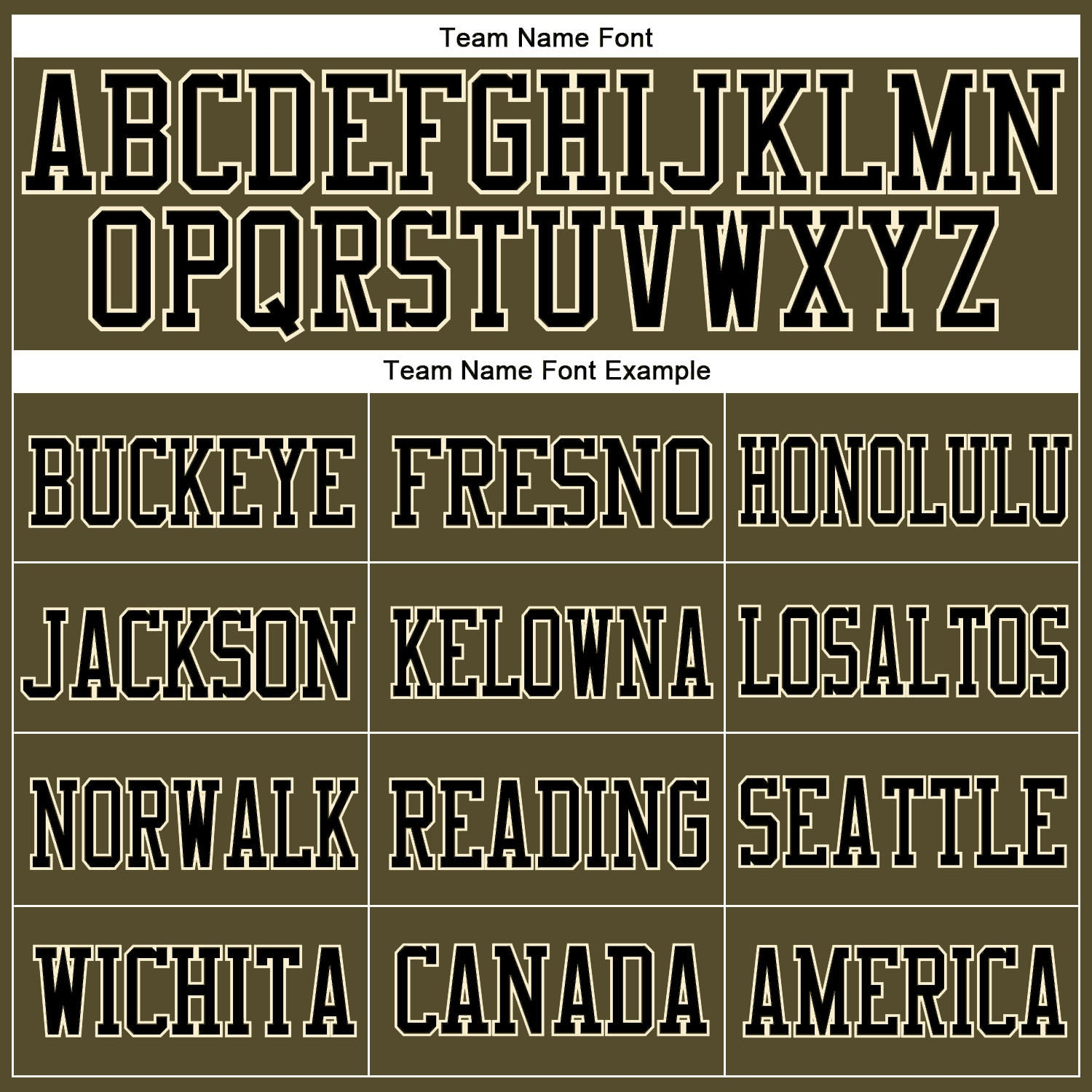 Custom Olive Cream-Black Mesh Authentic Salute To Service Football Jersey