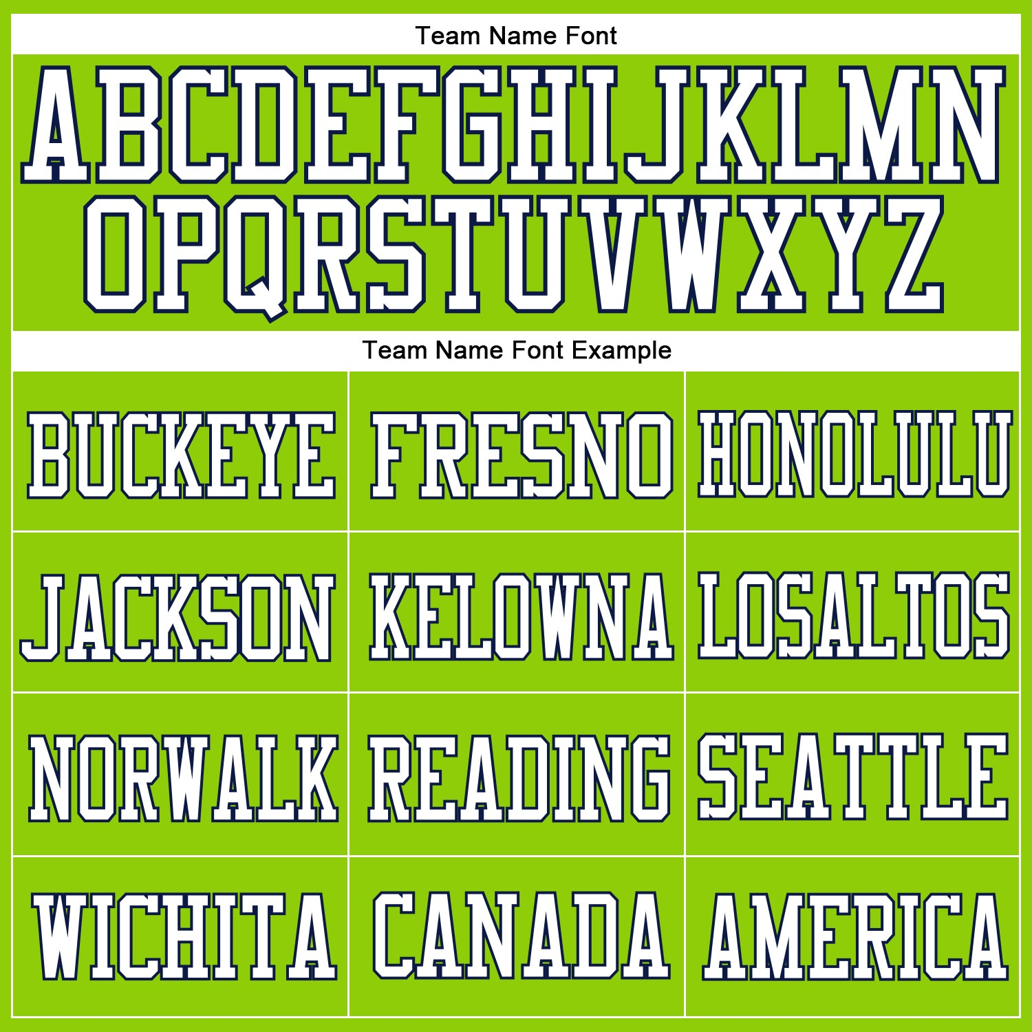 Custom Neon Green White-Navy Mesh Authentic Football Jersey