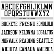 Custom White Royal-Black Mesh Authentic Football Jersey