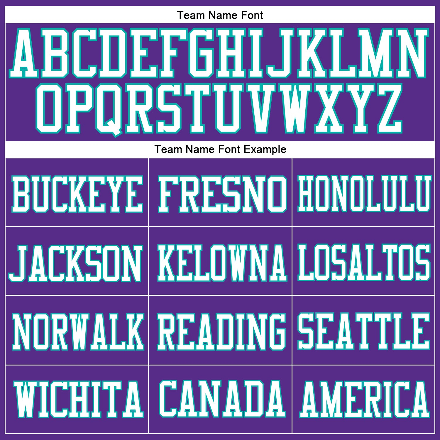 Custom Purple White-Aqua Mesh Authentic Football Jersey