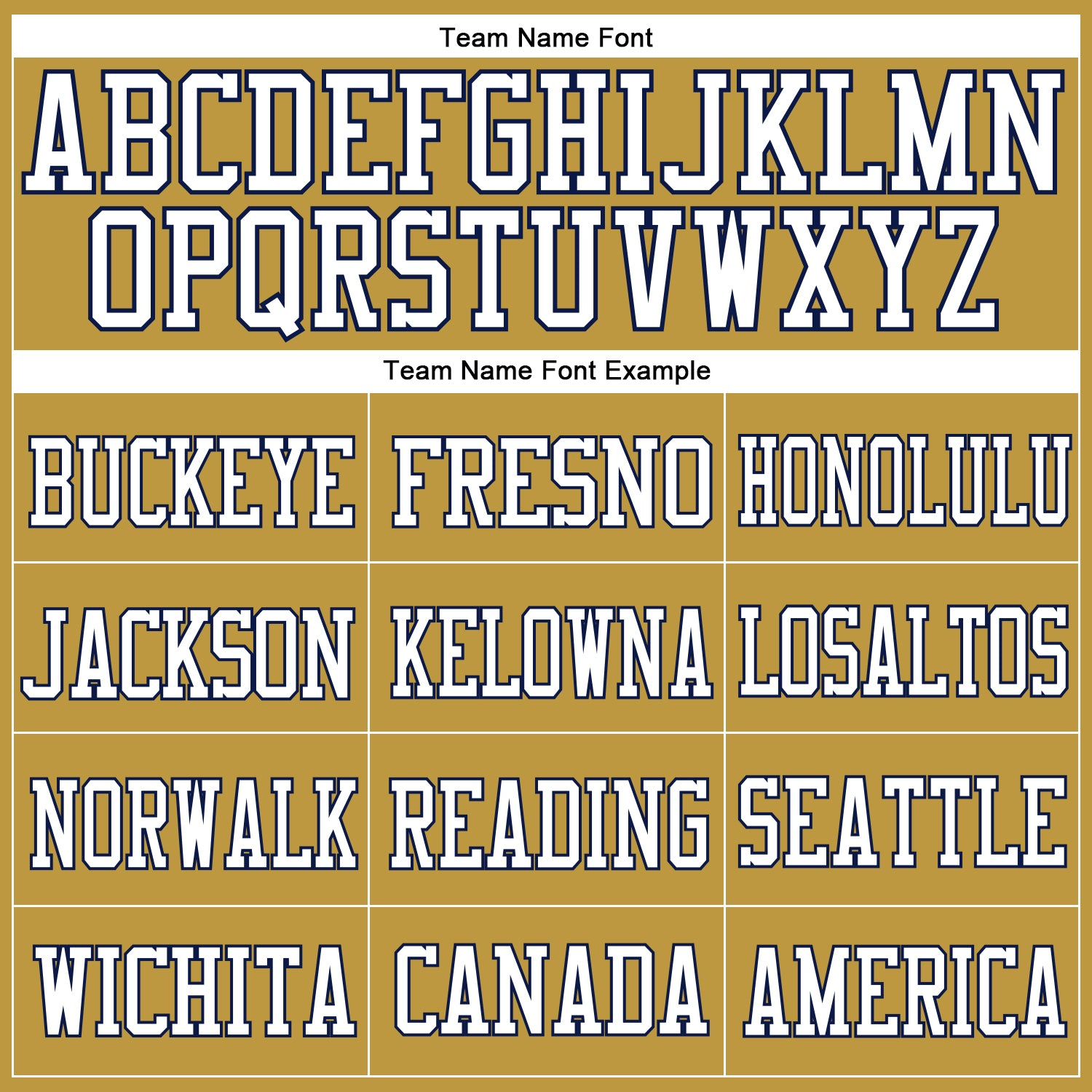 Custom Old Gold White-Navy Mesh Authentic Football Jersey