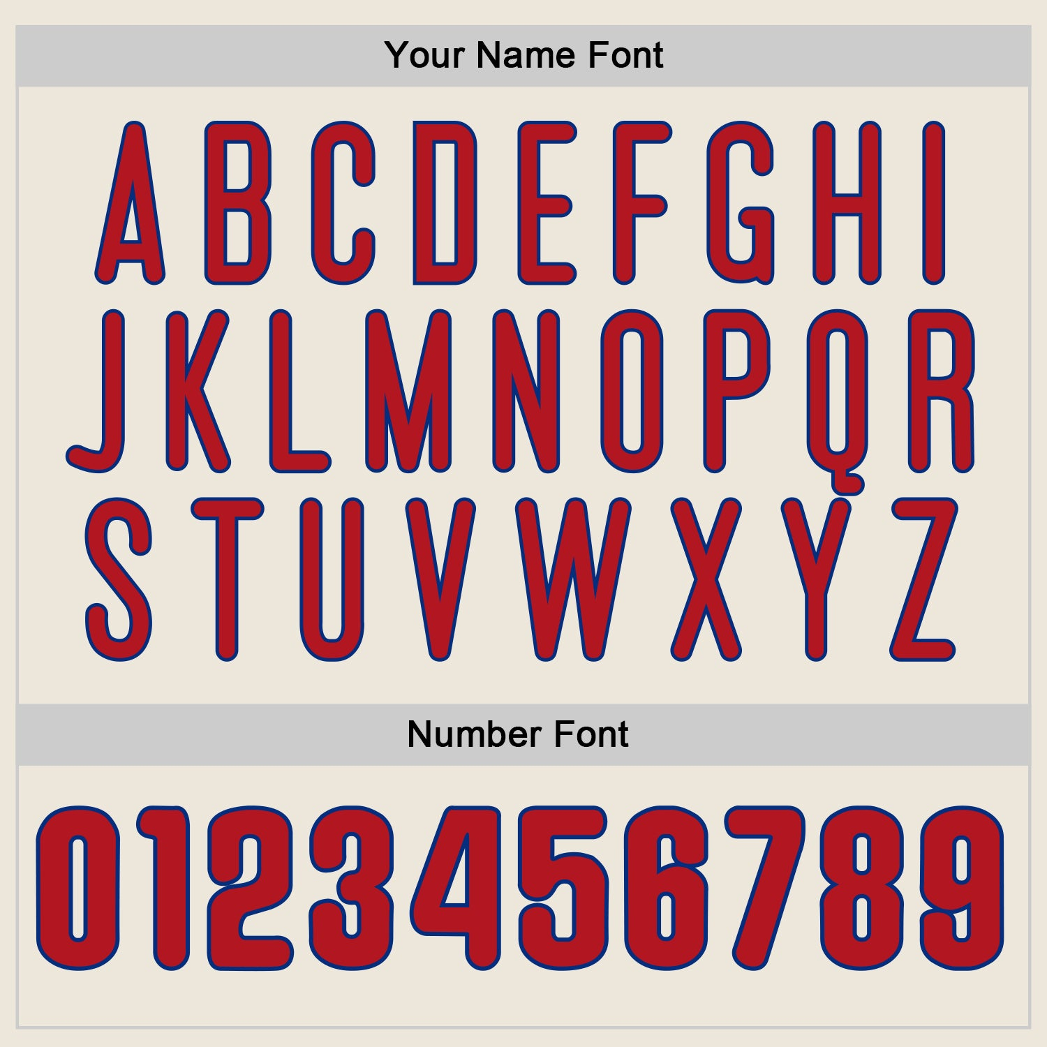 Custom Cream Red-Royal Mesh Authentic Football Jersey