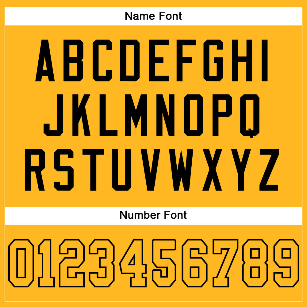 Custom Gold Gold-Black Mesh Authentic Football Jersey