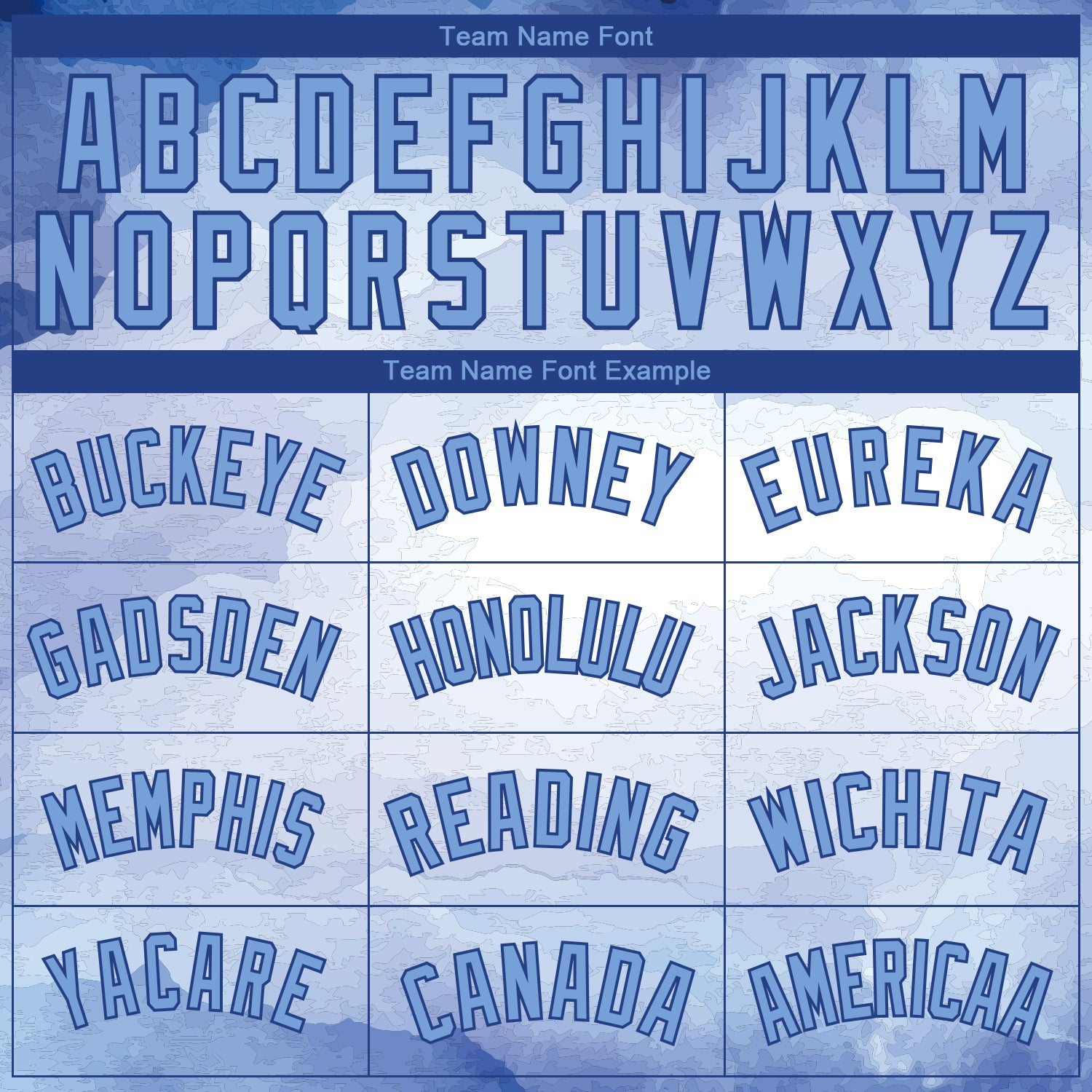 Custom White Light Blue-Royal 3D Pattern Design Sky With Clouds Watercolor Style Authentic Basketball Jersey