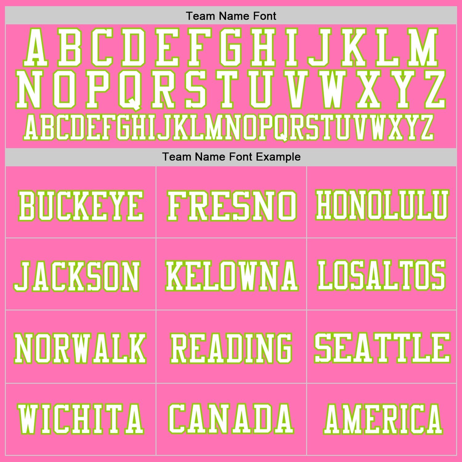 Custom Pink Neon Green-White Mesh Authentic Throwback Football Jersey