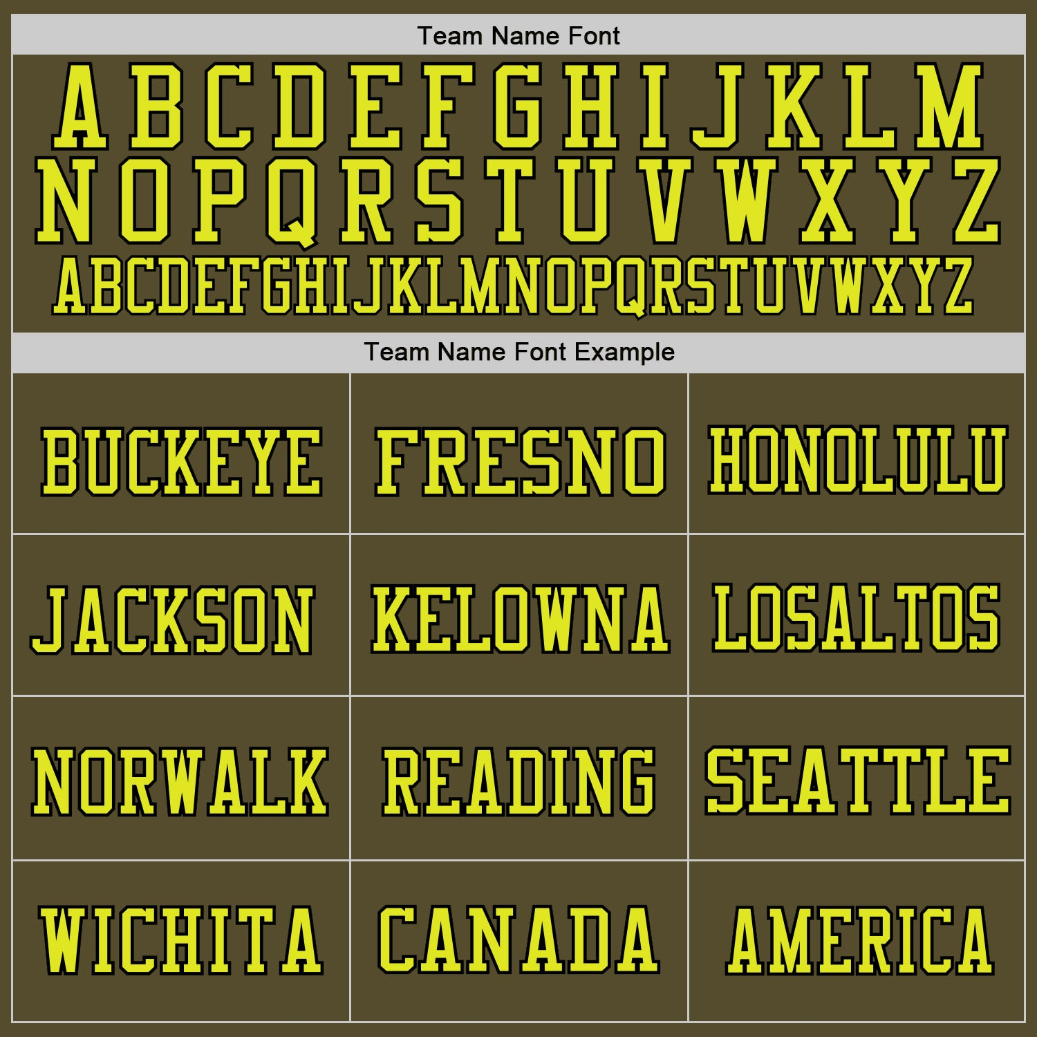 Custom Olive Neon Yellow-Black Mesh Authentic Salute To Service Football Jersey