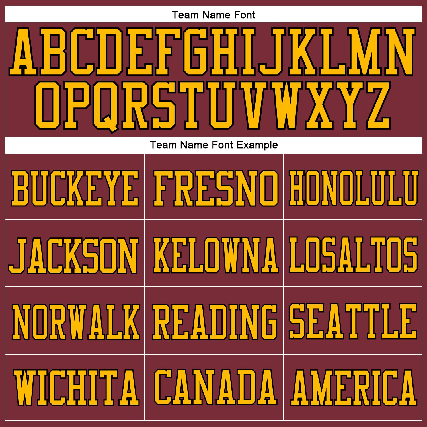 Custom Burgundy Gold-Black Mesh Authentic Football Jersey