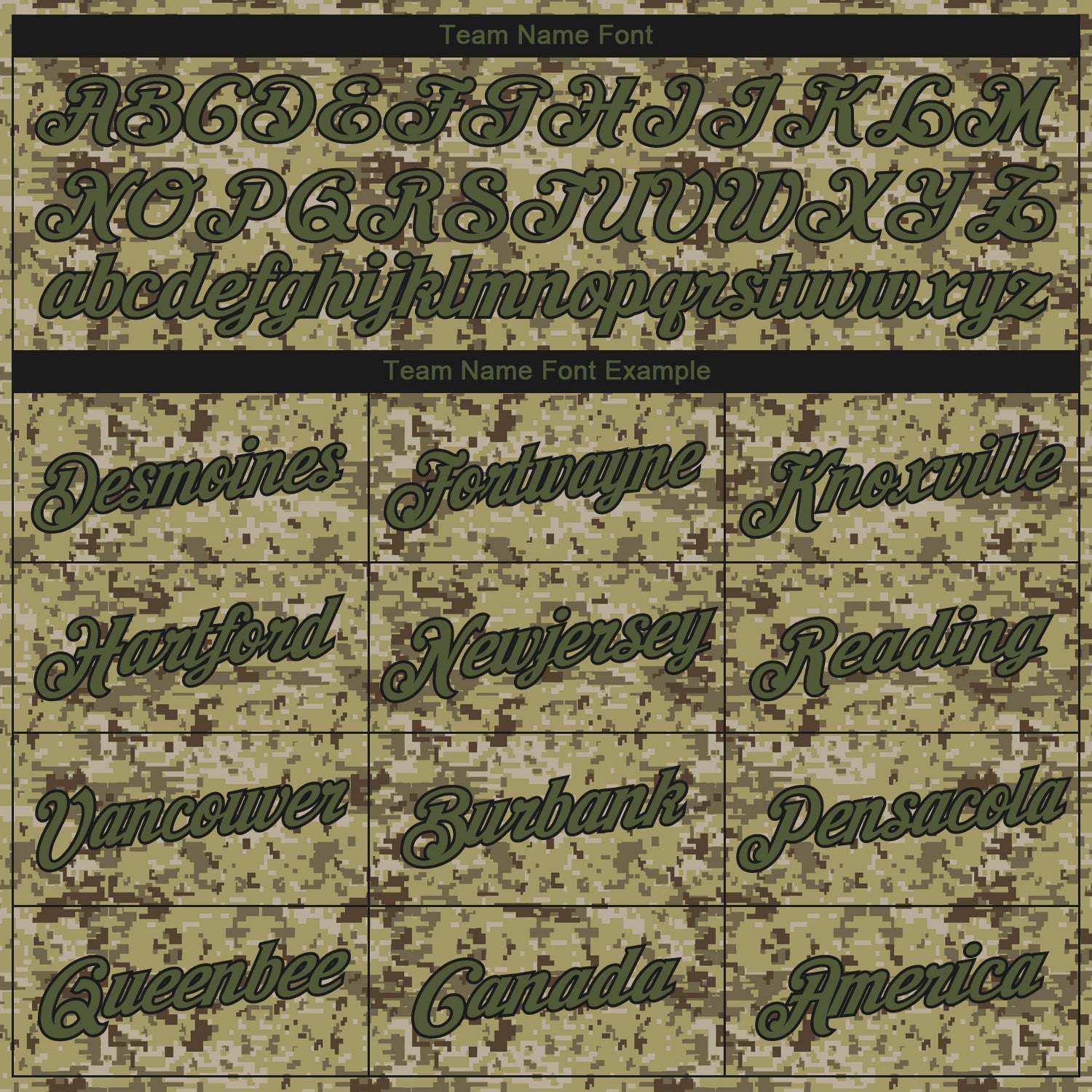 Custom Camo Olive-Black 3D Authentic Salute To Service Basketball Jersey