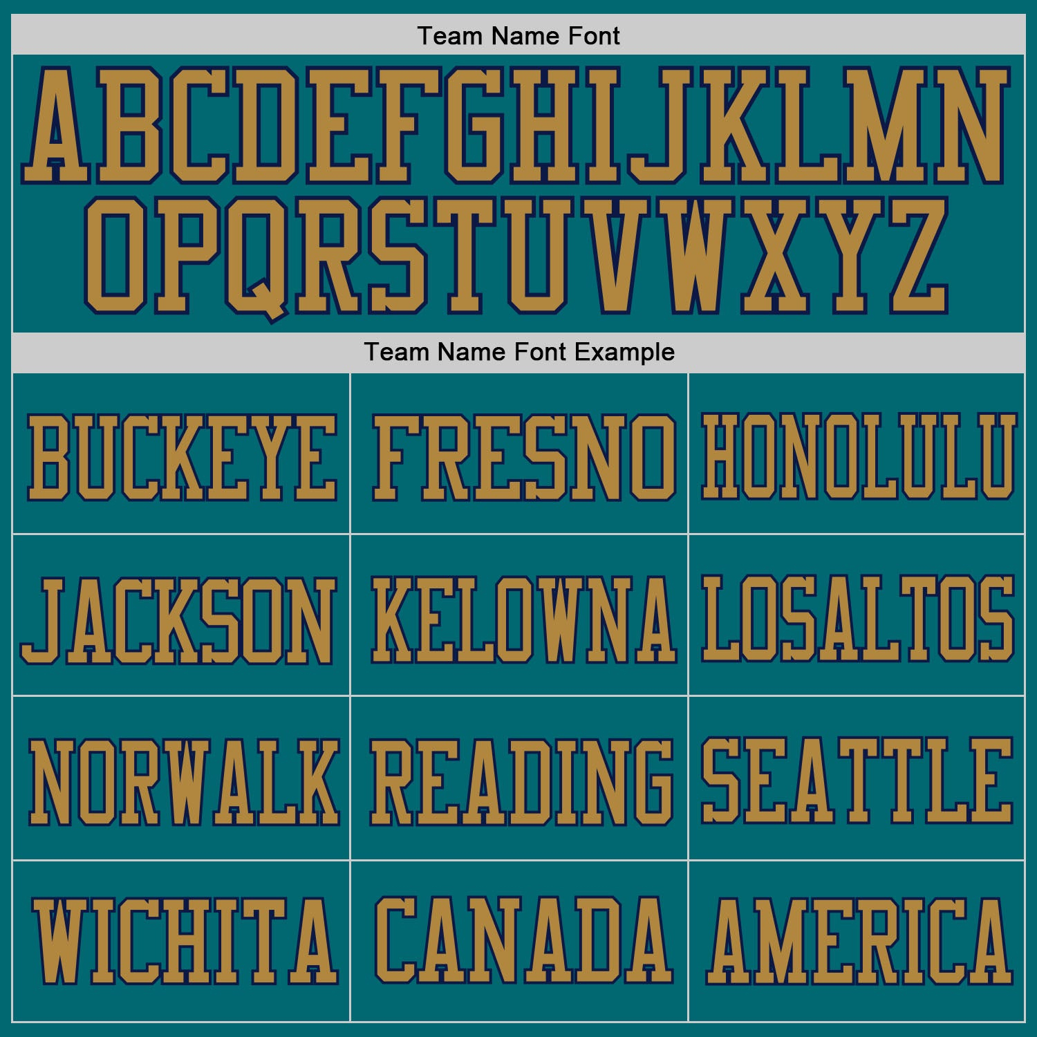 Custom Teal Navy-Old Gold Mesh Authentic Football Jersey