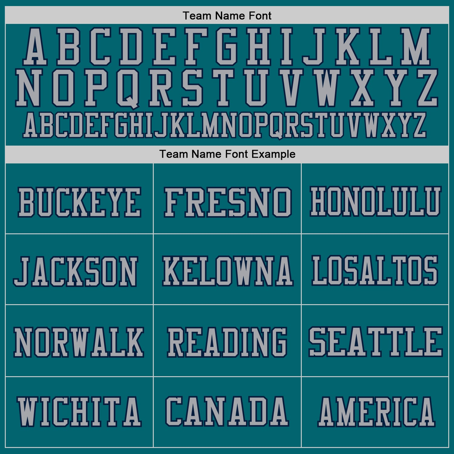 Custom Teal Navy-Gray Mesh Authentic Football Jersey