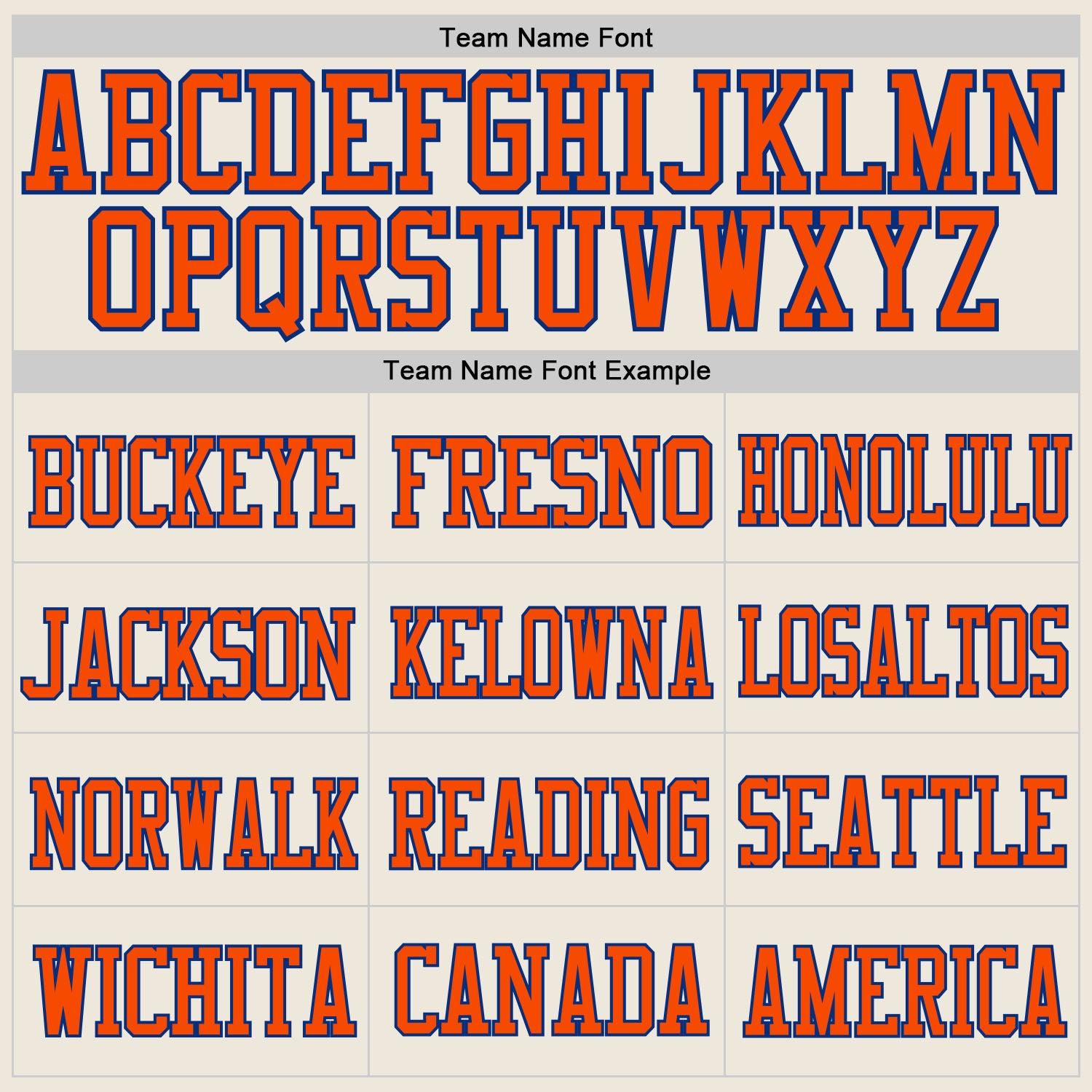 Custom Cream Orang-Royal Mesh Authentic Football Jersey