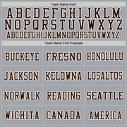 Custom Gray Brown-White Mesh Authentic Throwback Football Jersey