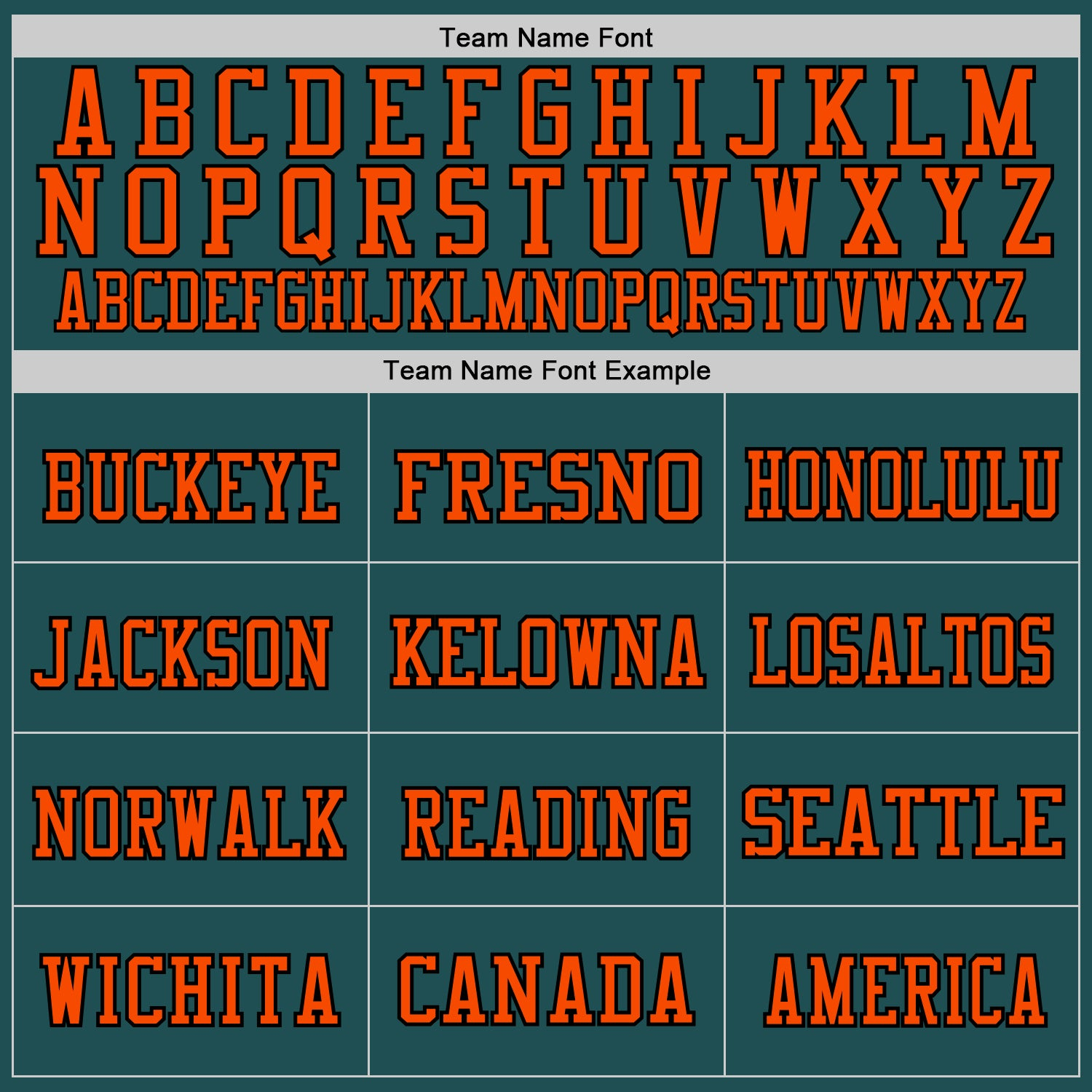 Custom Midnight Green Orange-Black Mesh Authentic Throwback Football Jersey