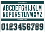 Custom Black Midnight Green-Gray Mesh Drift Fashion Football Jersey