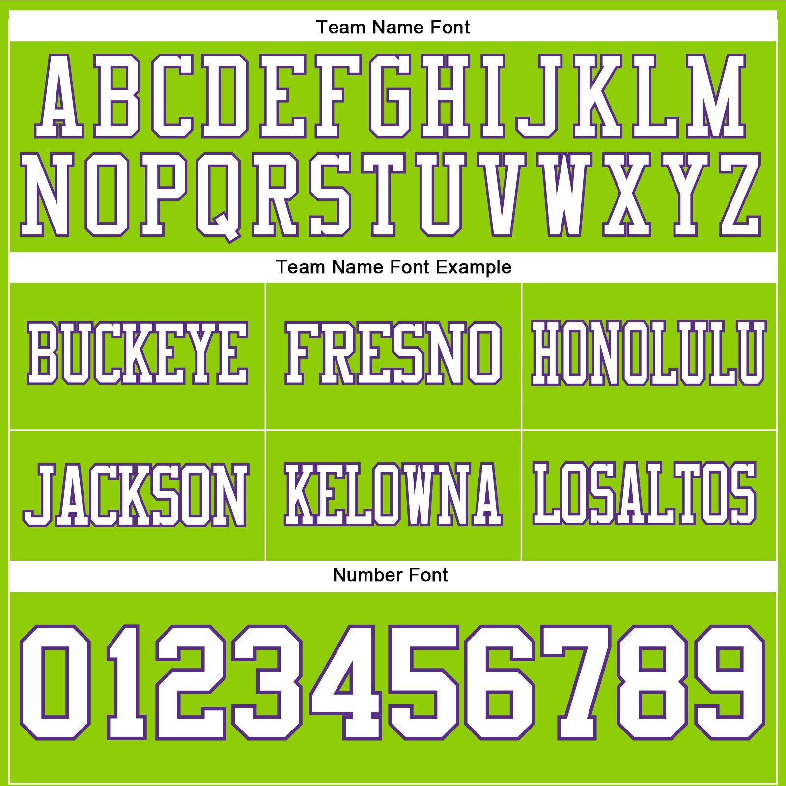 Custom Neon Green White-Purple Mesh Authentic Football Jersey