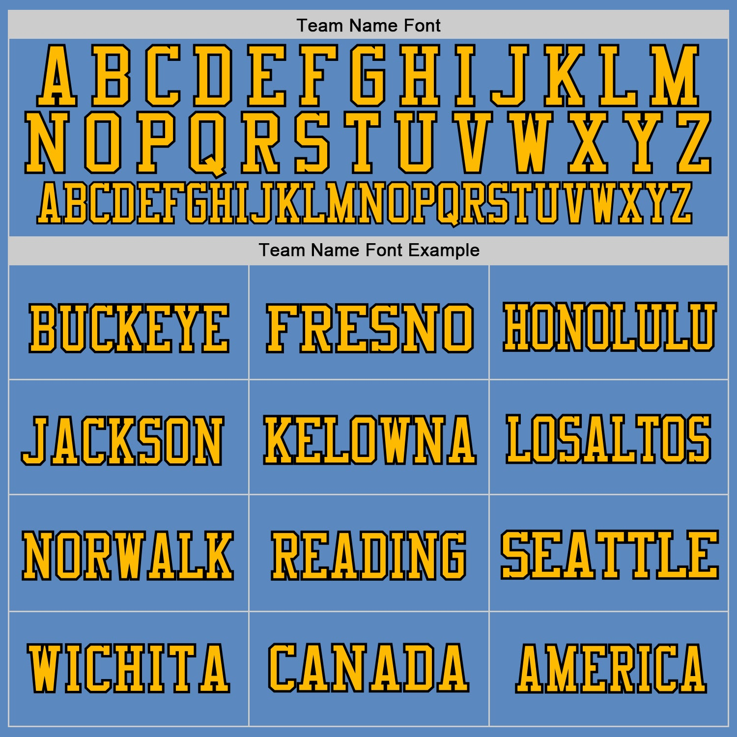 Custom Light Blue Gold-Black Mesh Authentic Football Jersey