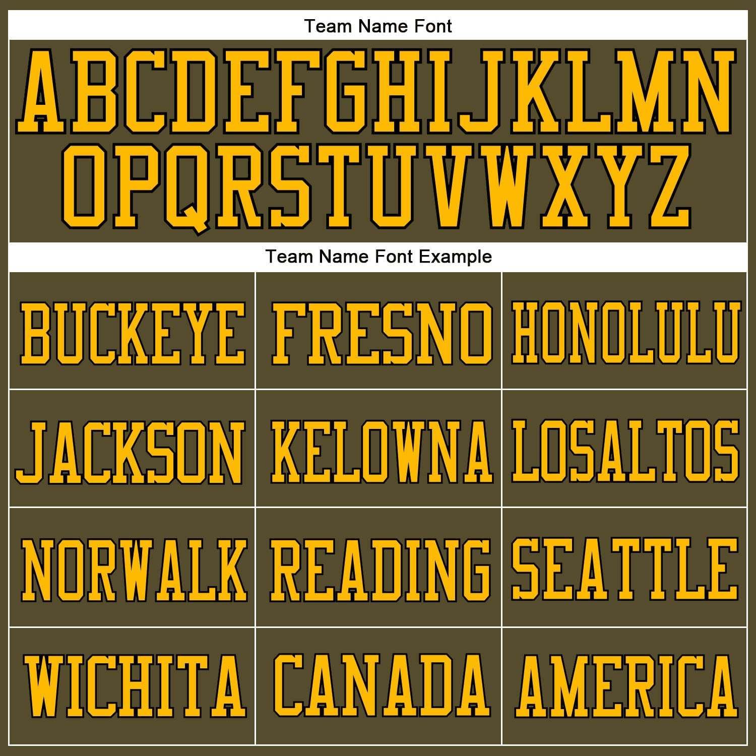 Custom Olive Black-Gold Mesh Authentic Salute To Service Football Jersey