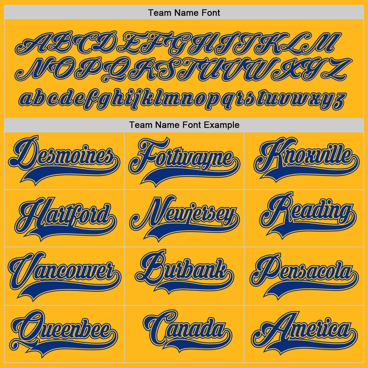 Custom Gold Royal-White Hockey Jersey