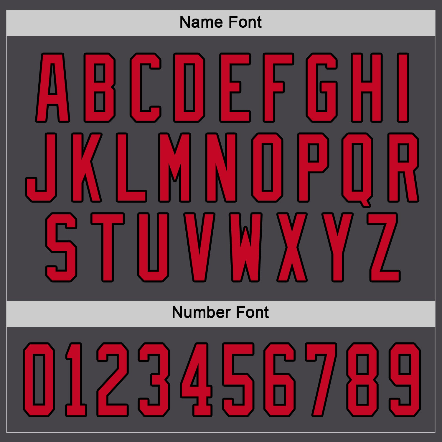 Custom Steel Gray Red-Black Hockey Jersey