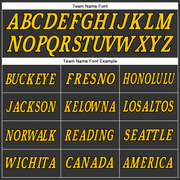 Custom Stitched Anthracite Gold-Black Sports Pullover Sweatshirt Hoodie