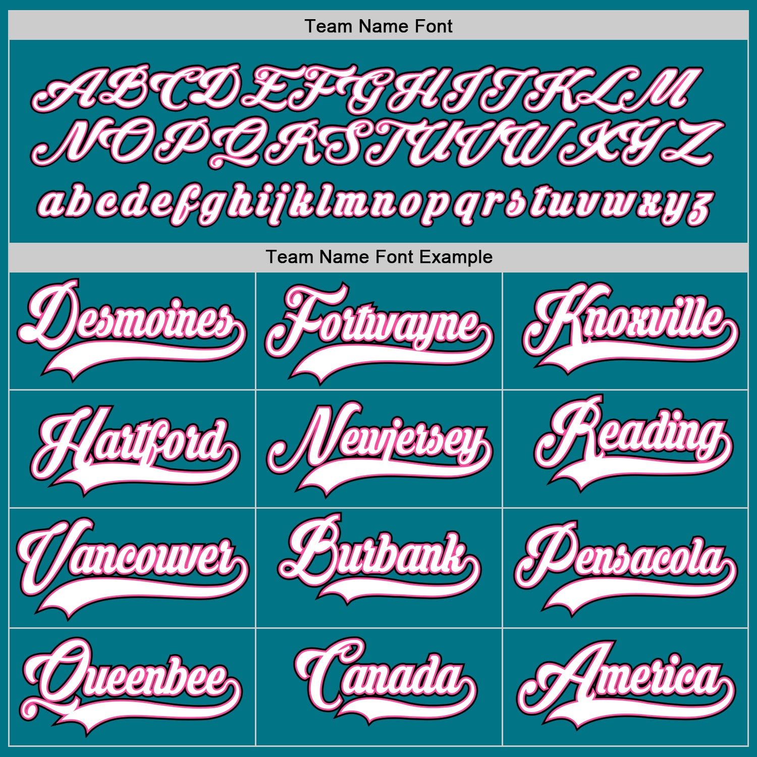 Custom Teal White-Black Hockey Jersey