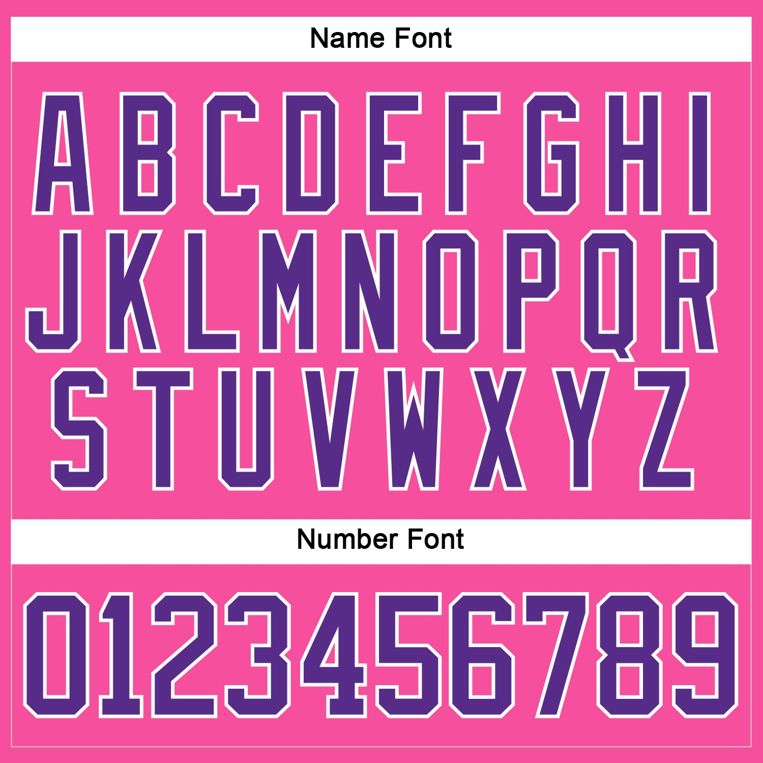 Custom Pink Purple-White Hockey Lace Neck Jersey