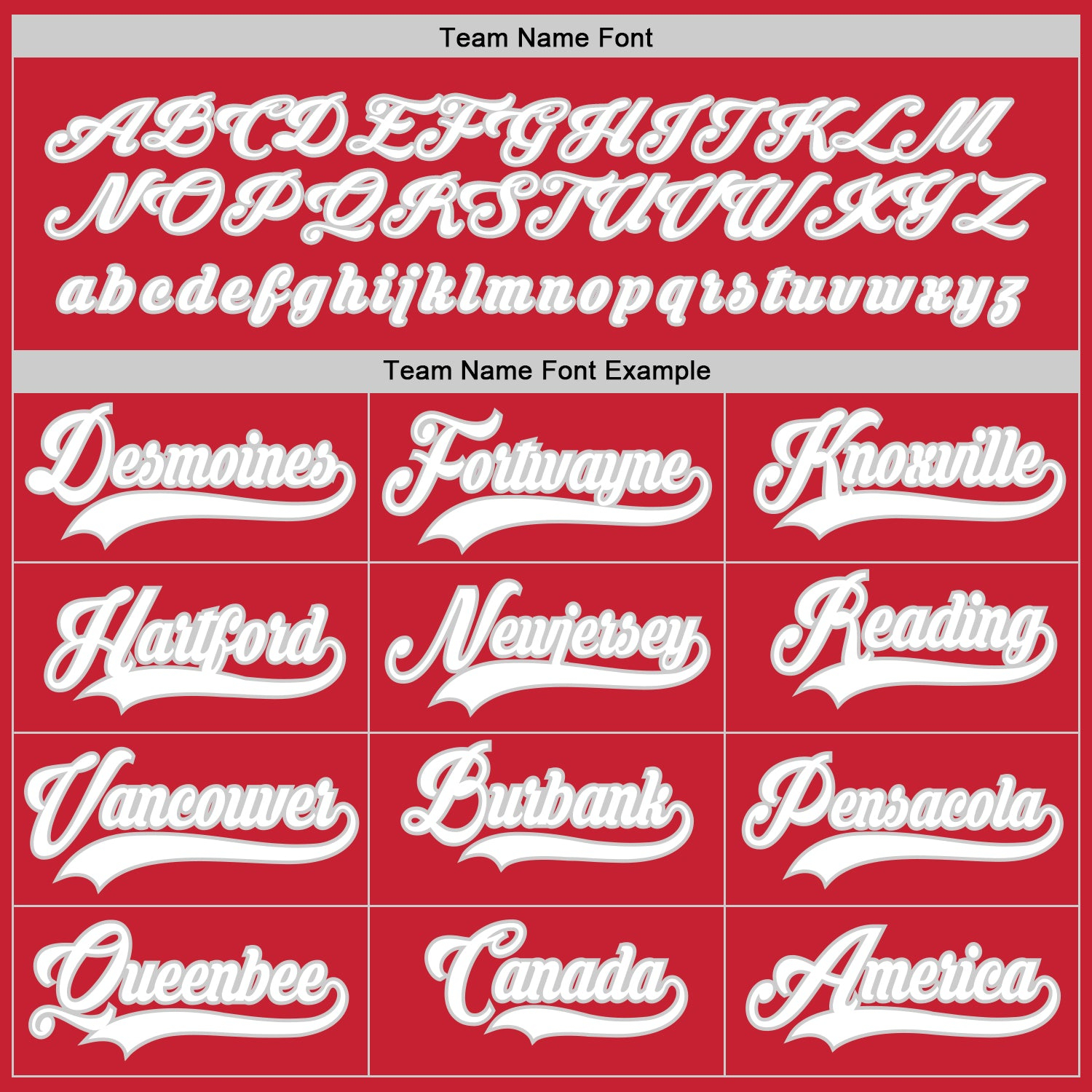 Custom Red White-Gray Hockey Jersey