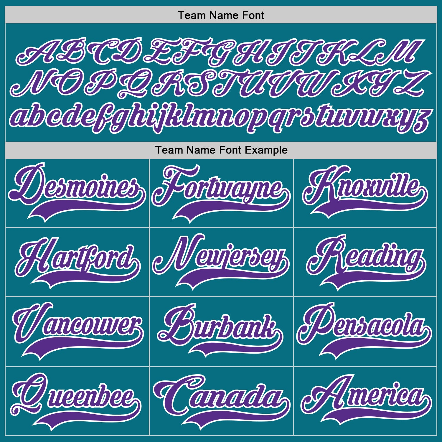 Custom Teal Purple-White Hockey Lace Neck Jersey