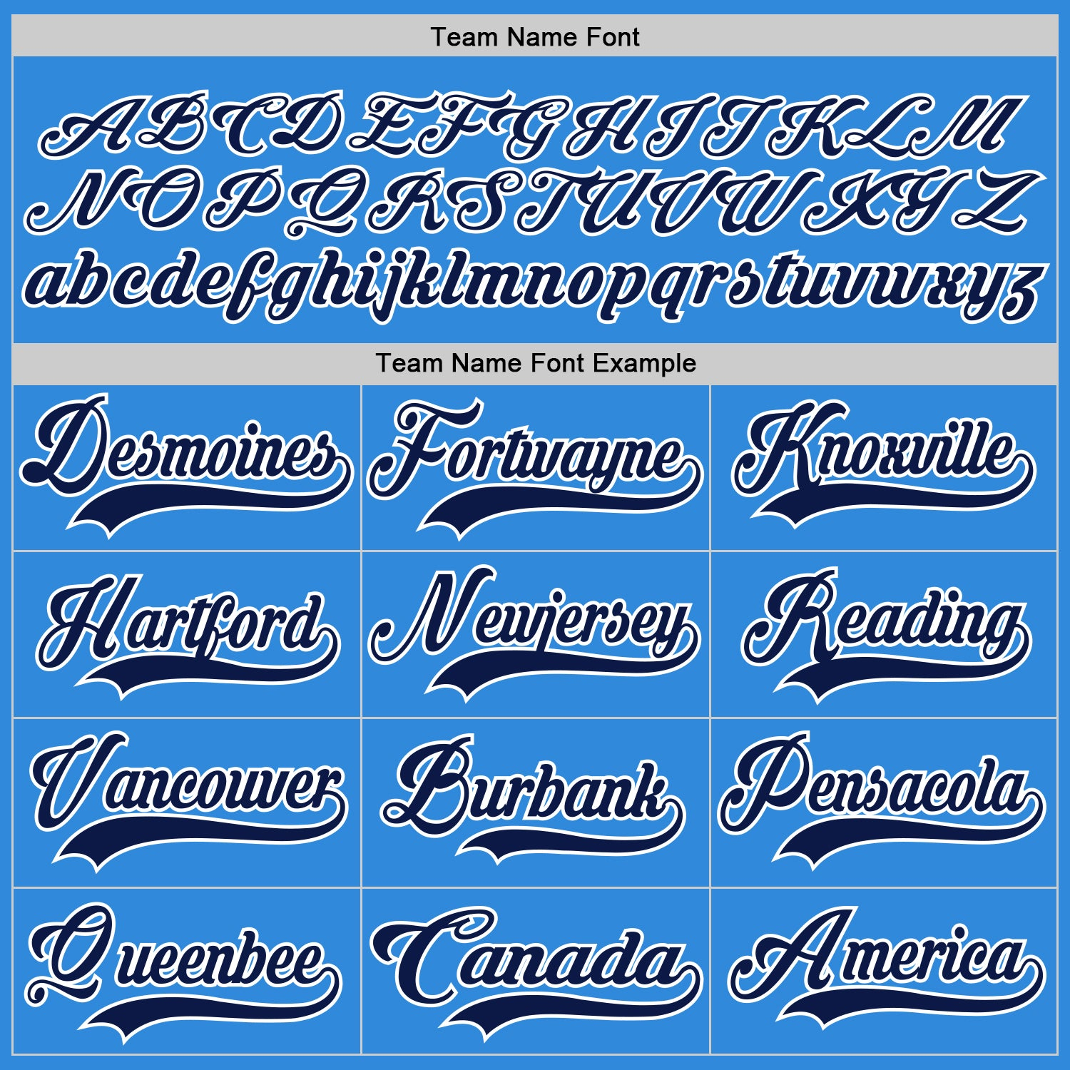 Custom Sky Blue Navy-White Hockey Lace Neck Jersey