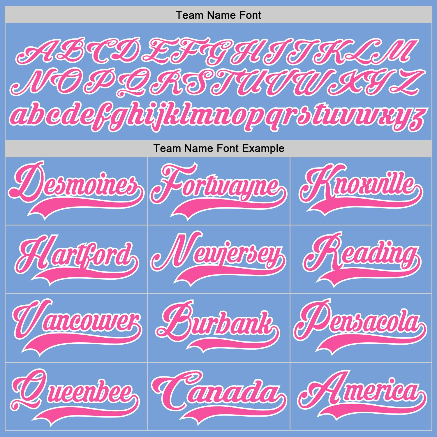 Custom Light Blue Pink-White Hockey Lace Neck Jersey