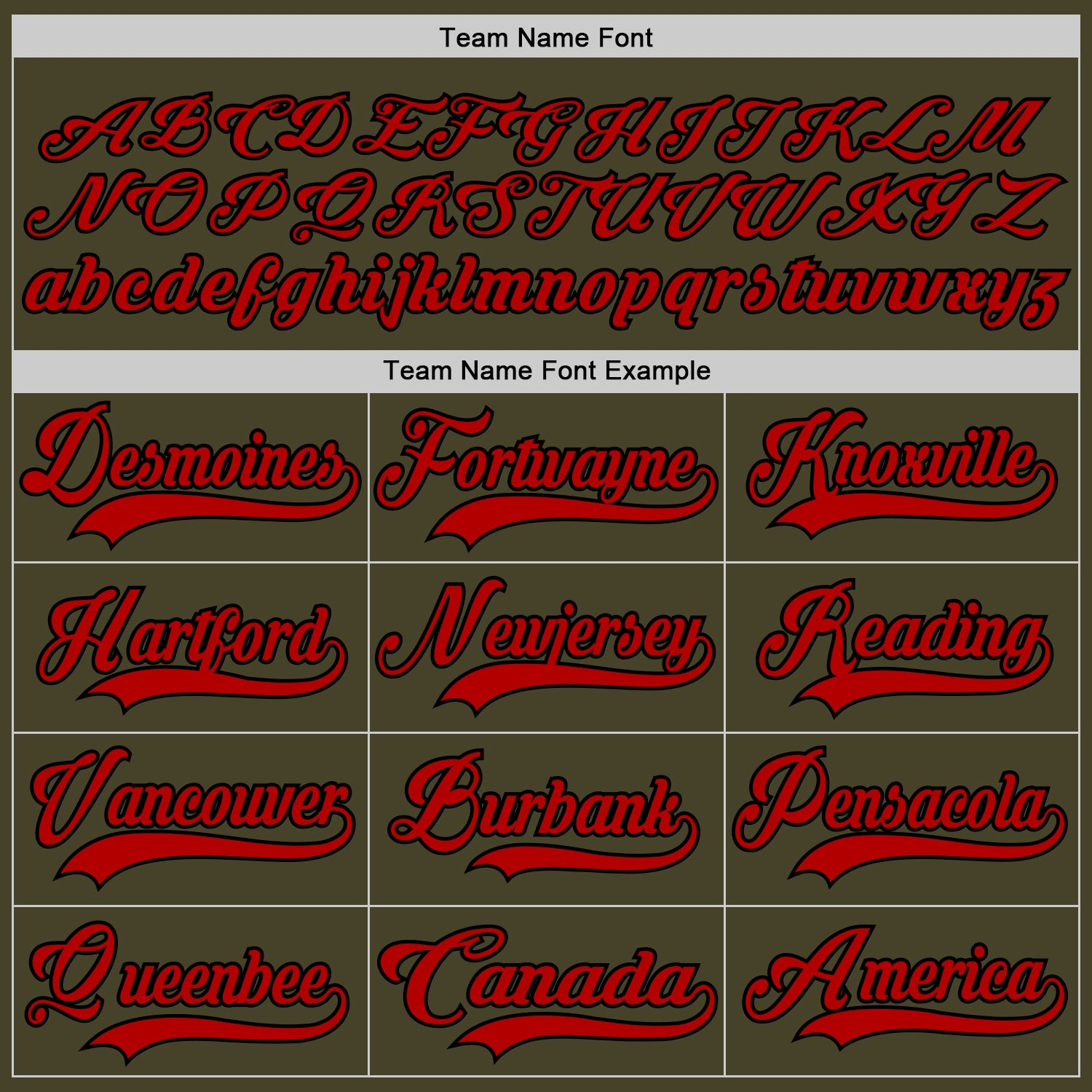 Custom Olive Red-Black Salute To Service Hockey Lace Neck Jersey