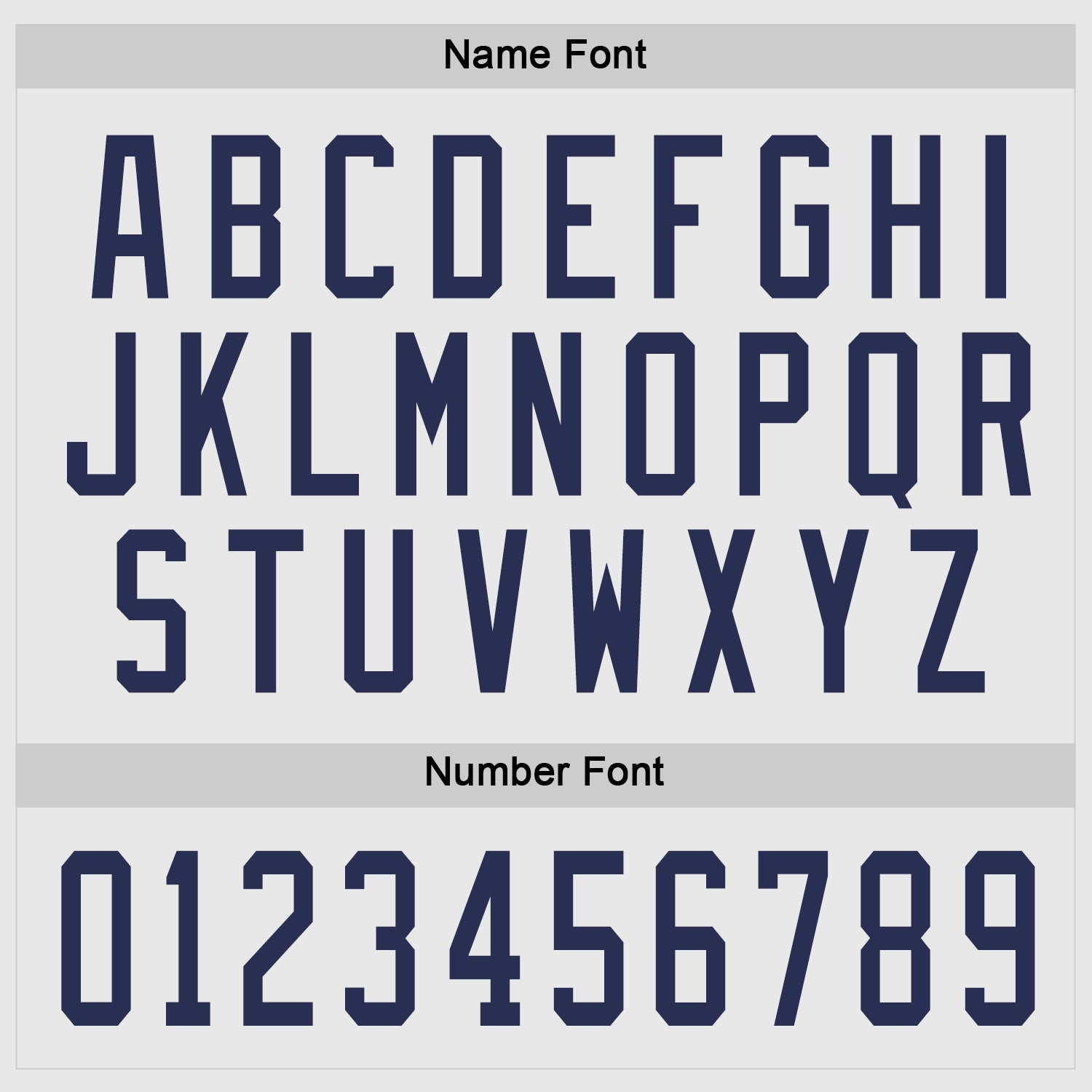 Custom White Navy Hockey Jersey