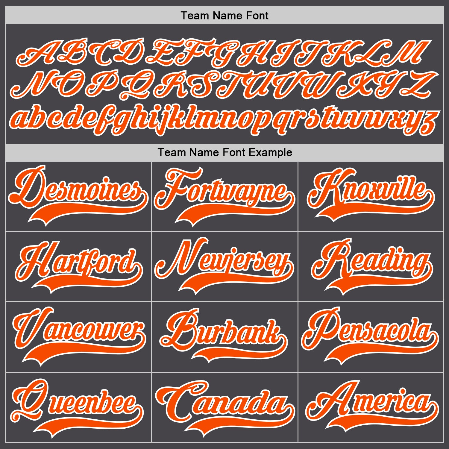 Custom Steel Gray Orange-White Hockey Jersey