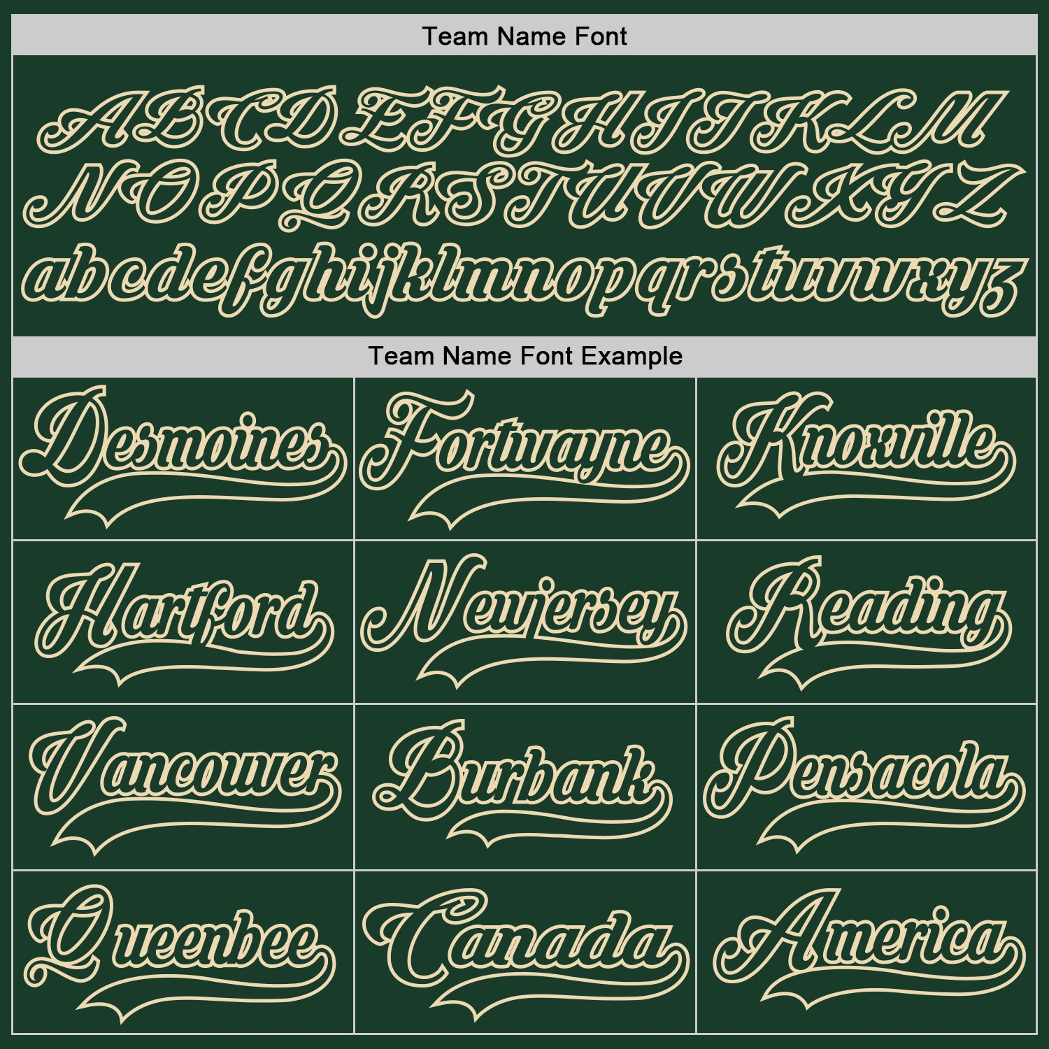 Custom Green Cream Hockey Lace Neck Jersey